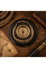 Trukado Miscellaneous - Scheepskompas Messing Werkende Replica
