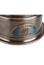 Trukado Miscellaneous - Royal Navy Kompas - Messing - Britse Marine