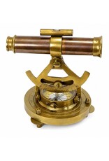 Trukado Miscellaneous -  Theodolite Replica Solid Brass