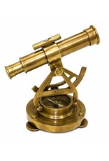 Trukado Miscellaneous - Theodoliet Replica Massief Messing