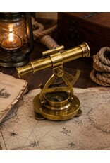 Trukado Miscellaneous -  Theodolite Replica Solid Brass
