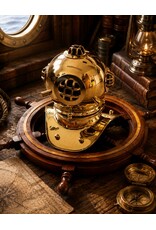 Trukado Giftware & Lifestyle - Duikershelm woondecoratie