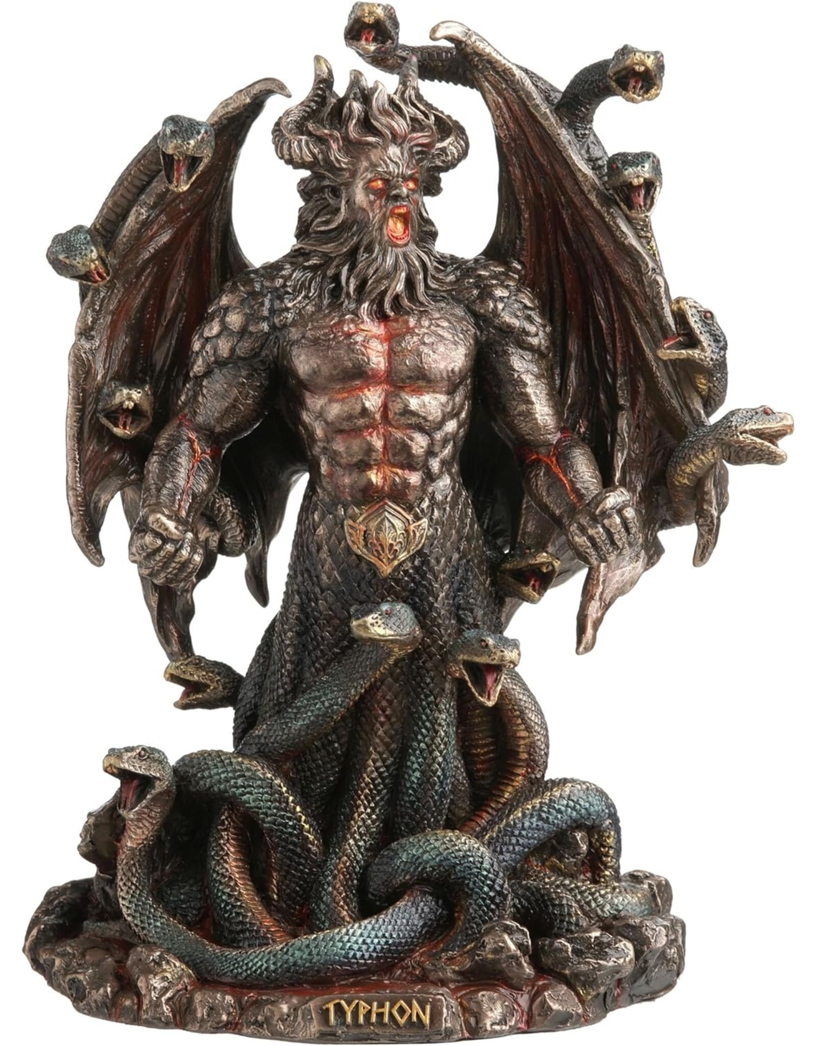 Veronese Design Veronese Design - Typhon, the Greek Scourge of Olympus