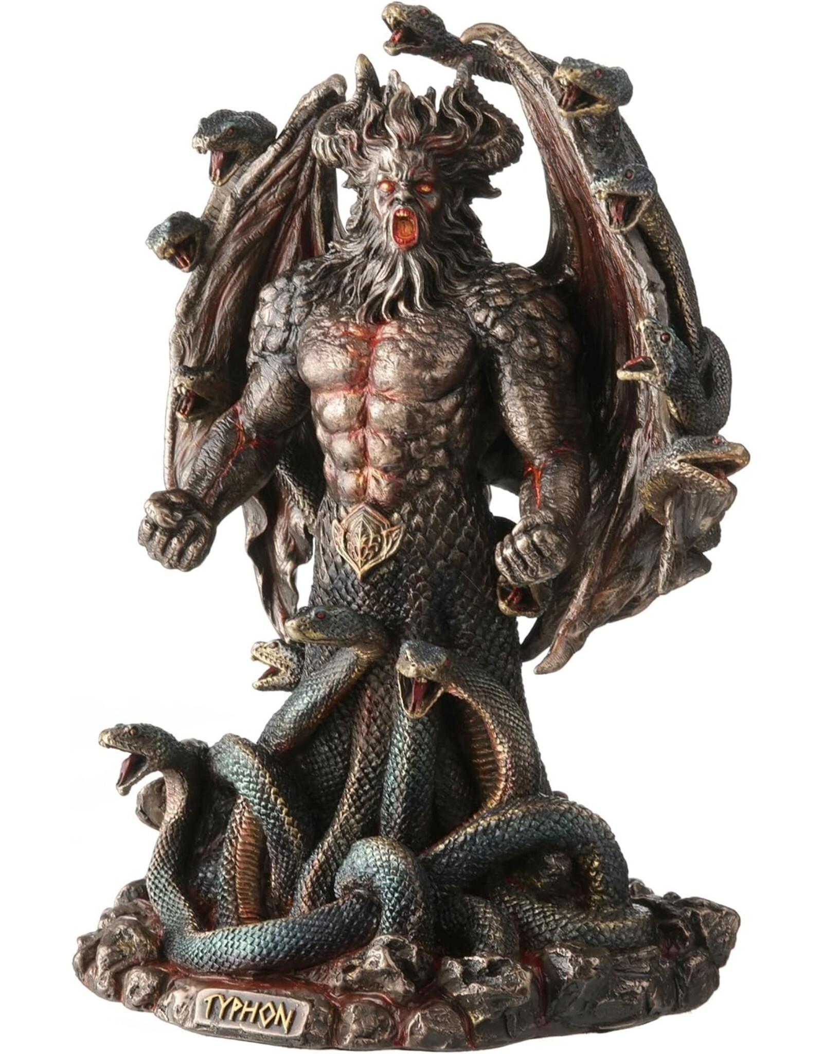 Veronese Design Veronese Design - Typhon, the Greek Scourge of Olympus