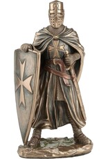 Veronese Design Veronese Design - Maltese Hospitaalridders met Zwaard en Schild Veronese Design