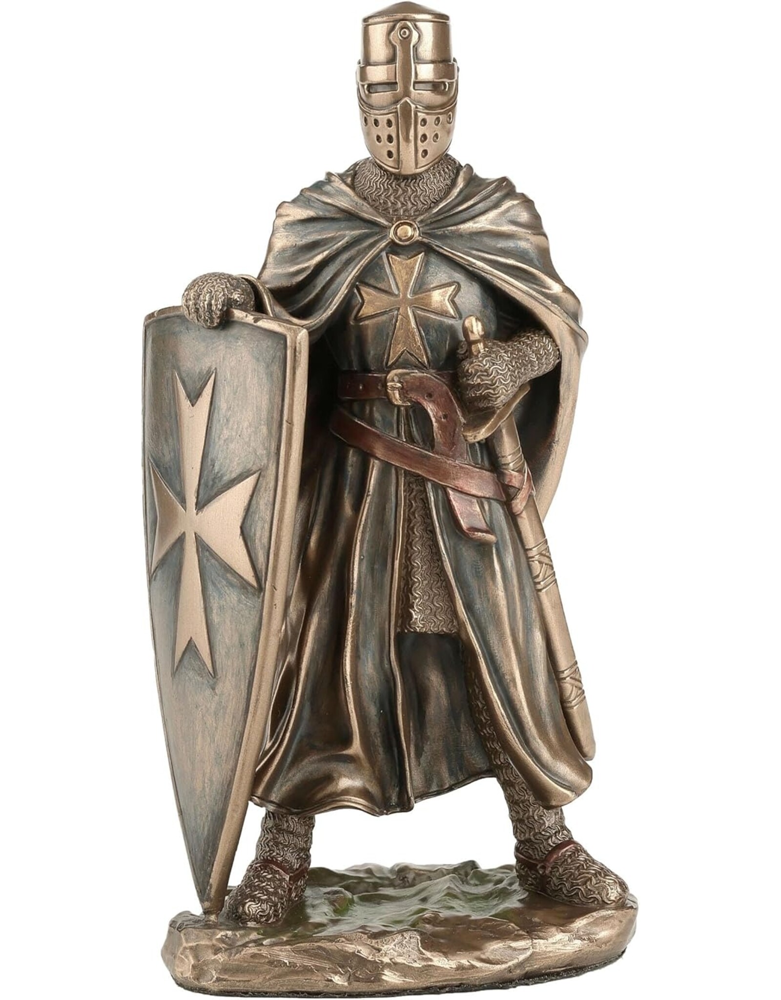 Veronese Design Veronese Design - Maltese Hospitaalridders met Zwaard en Schild Veronese Design