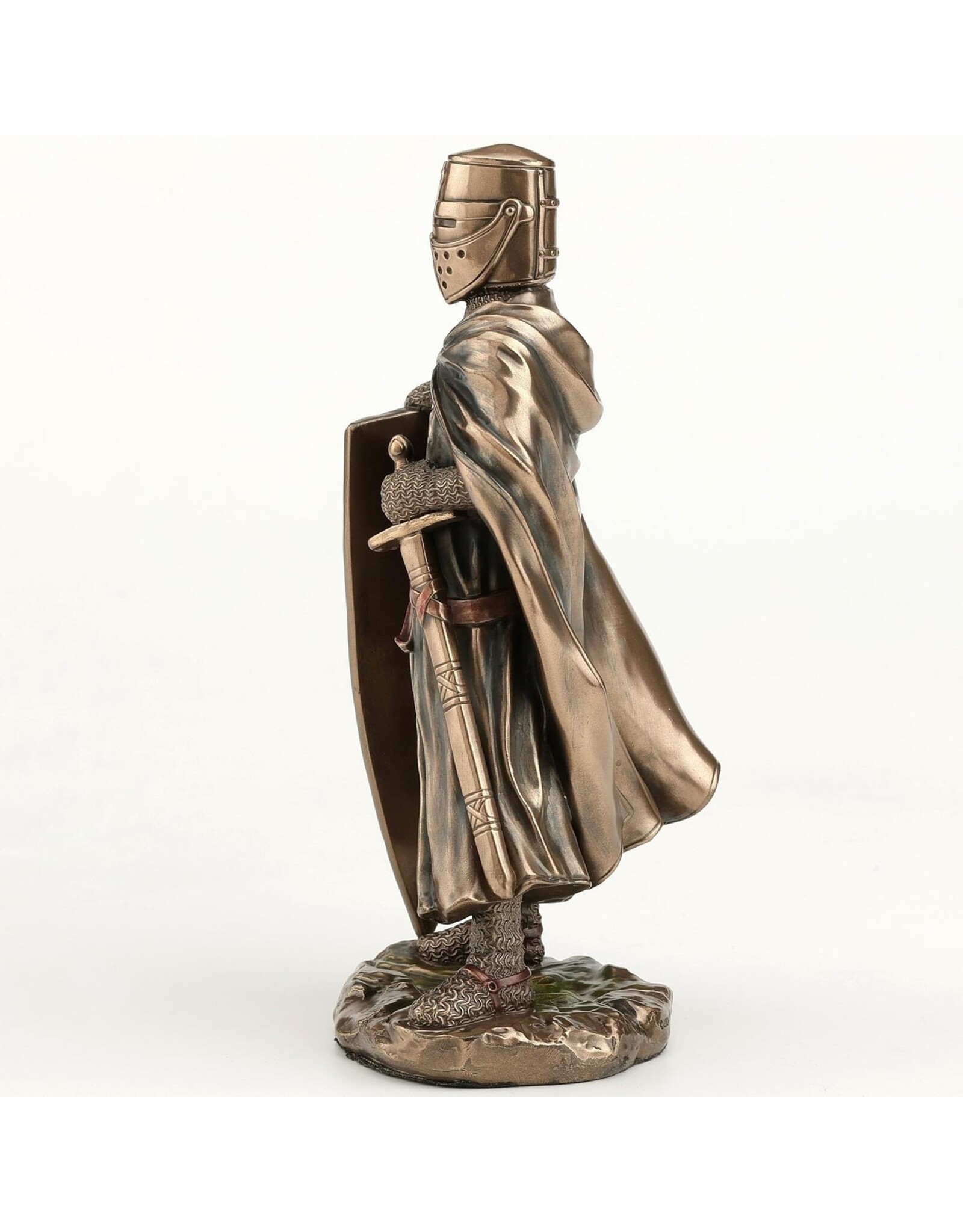 Veronese Design Veronese Design - Maltese Knights Hosipitaller Sword and Shield Veronese Design