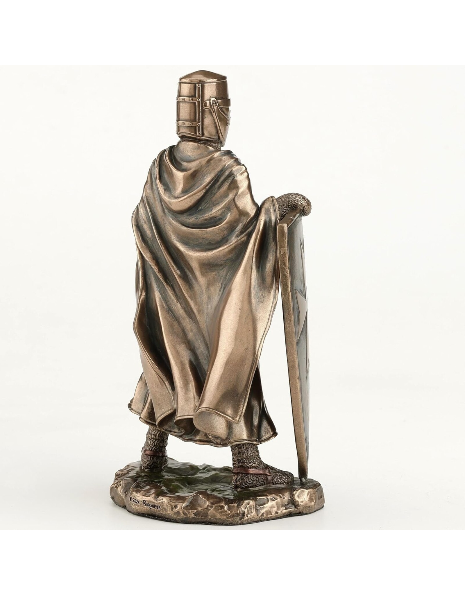 Veronese Design Veronese Design - Maltese Knights Hosipitaller Sword and Shield Veronese Design