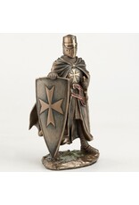 Veronese Design Veronese Design - Maltese Knights Hosipitaller Sword and Shield Veronese Design
