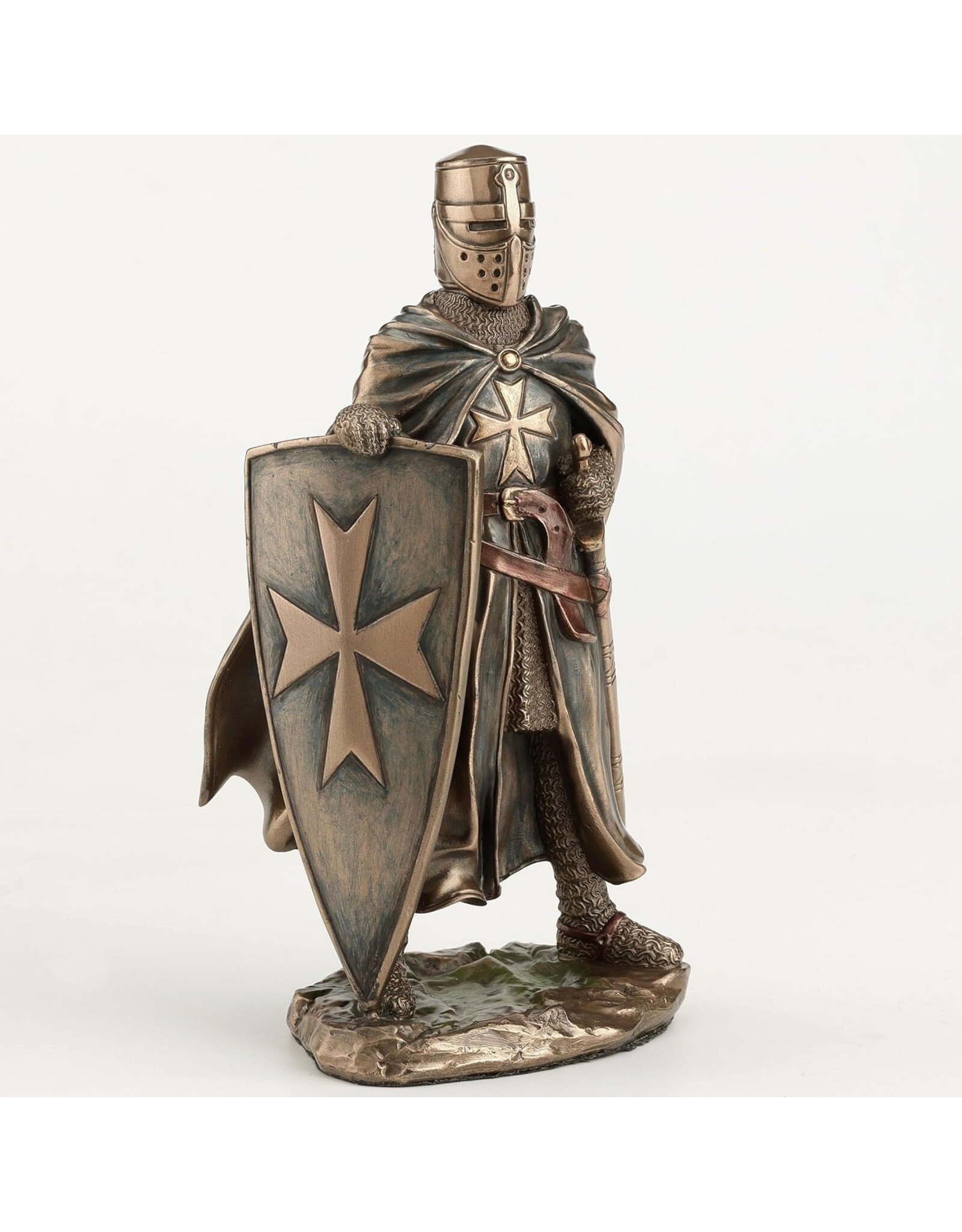 Veronese Design Veronese Design - Maltese Hospitaalridders met Zwaard en Schild Veronese Design