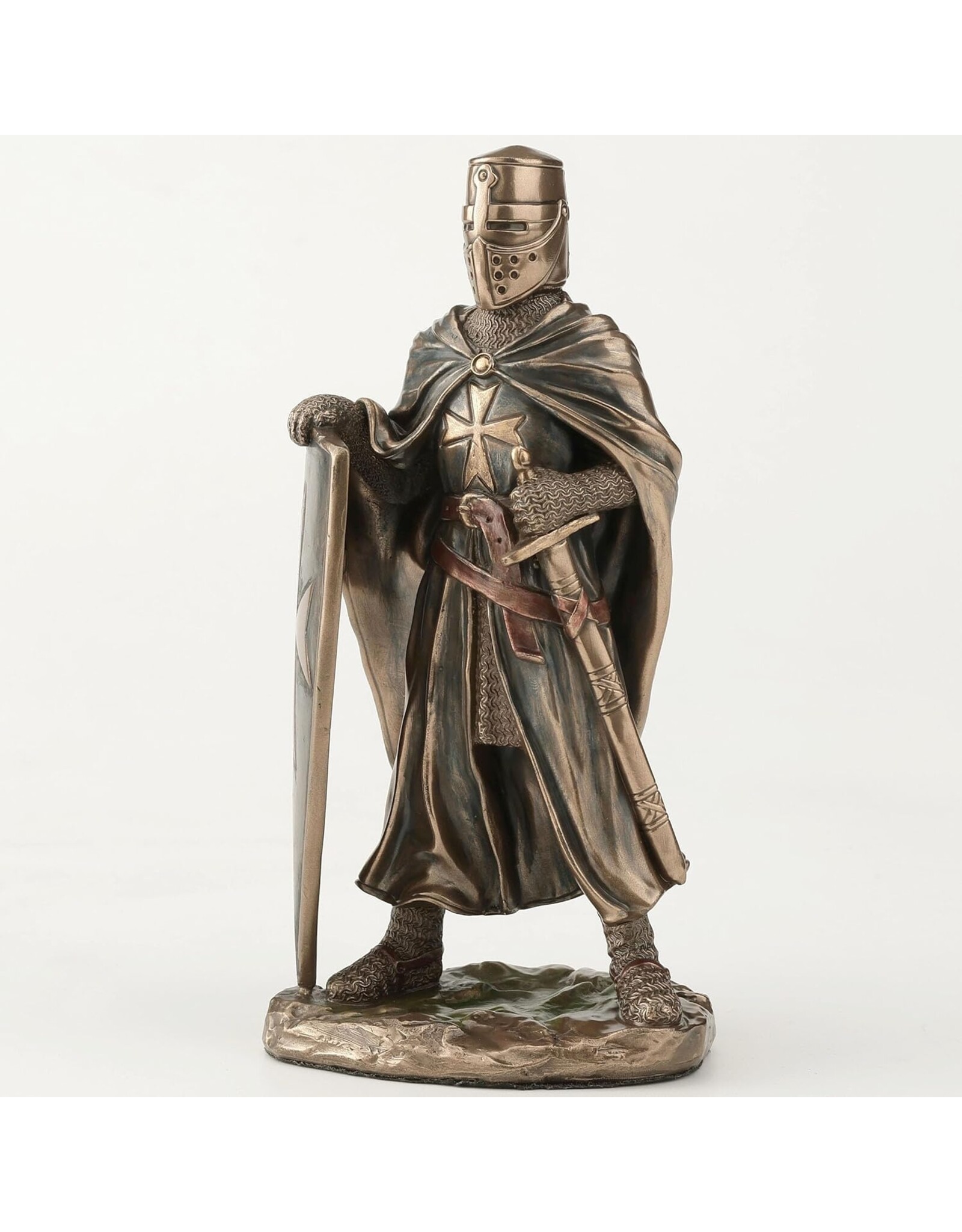 Veronese Design Veronese Design - Maltese Knights Hosipitaller Sword and Shield Veronese Design