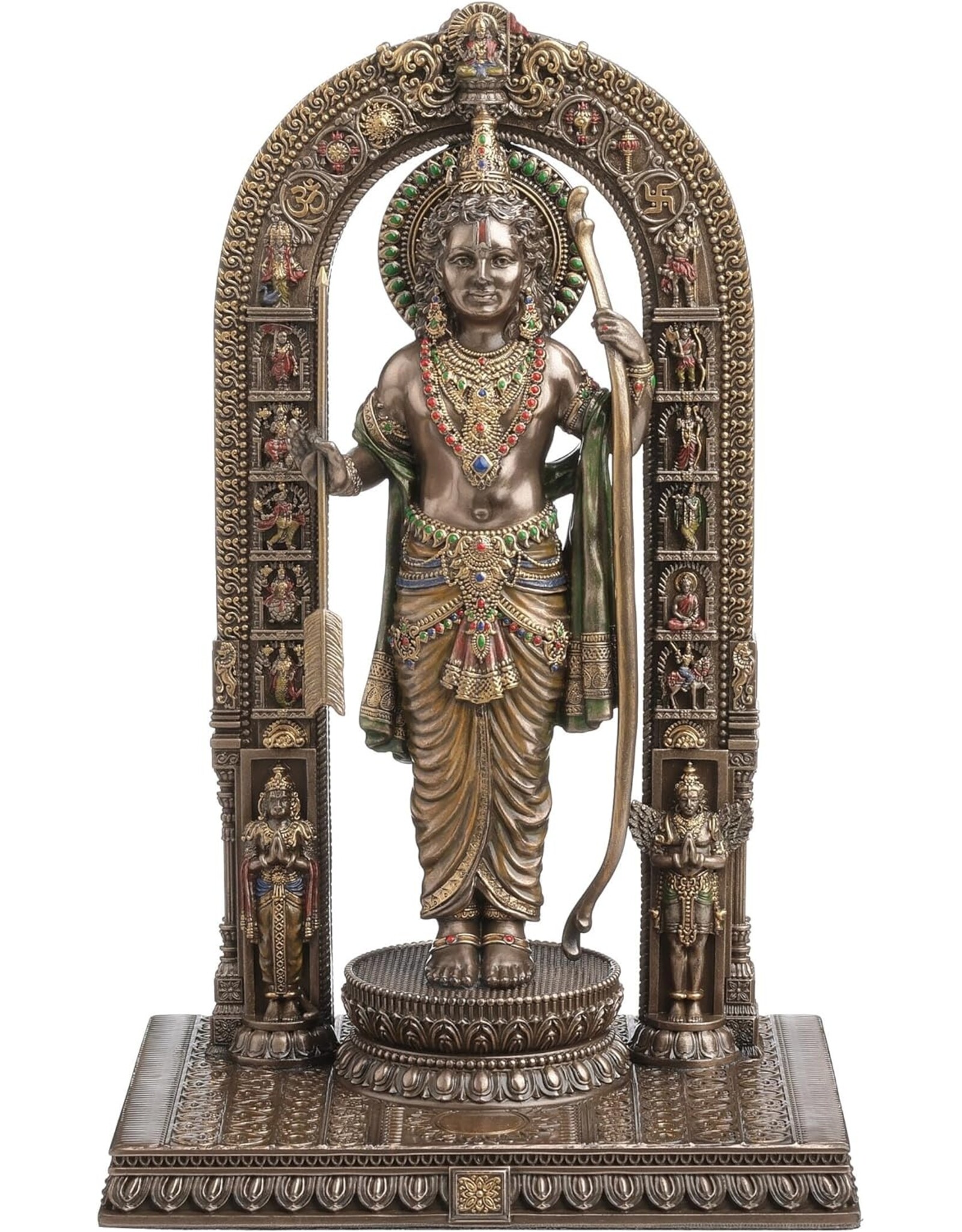 Veronese Design Veronese Design - Child Rama of Ram Mandir - Ram LallaVeronese Design