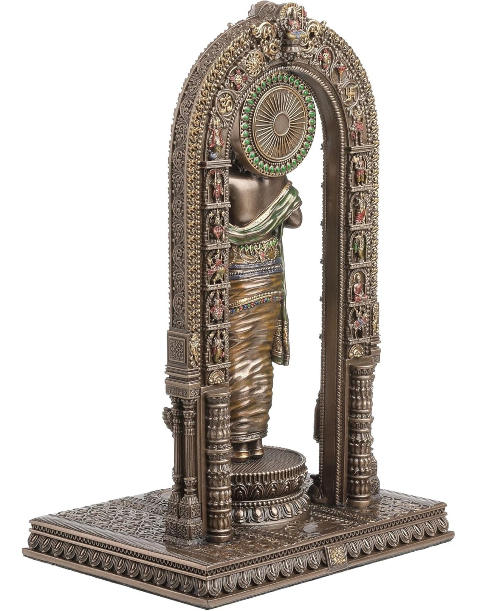 Veronese Design Veronese Design - Kind Rama van Ram Mandir - Ram Lalla Veronese Design