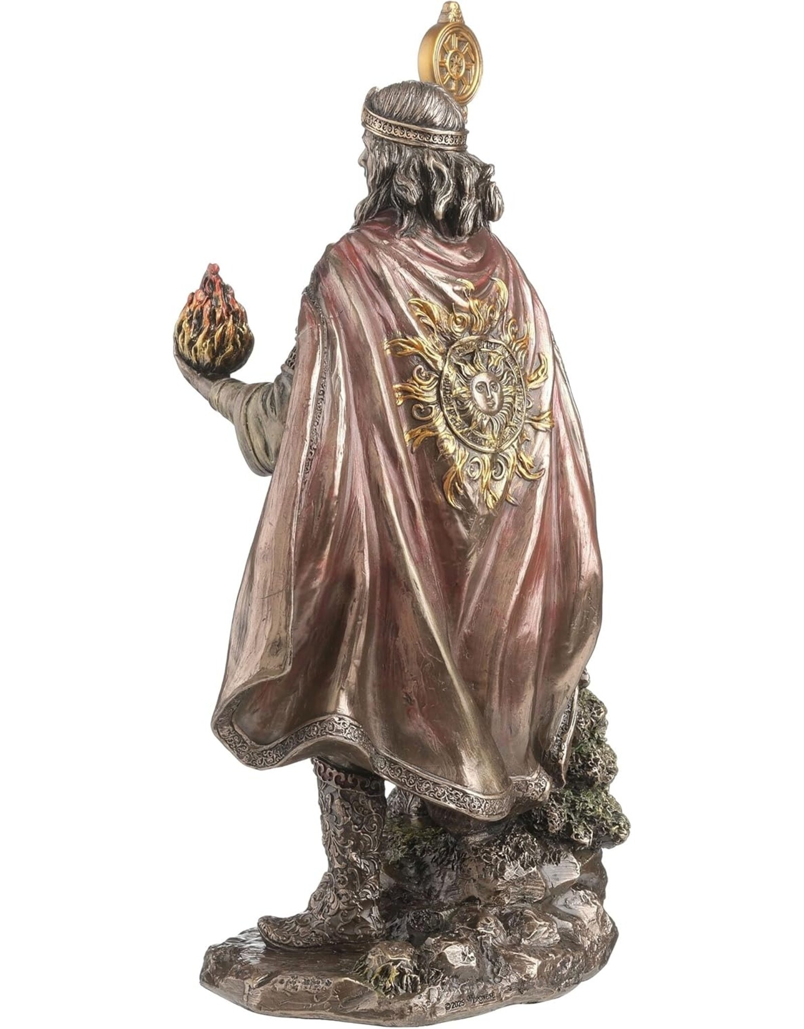 Veronese Design Veronese Design - Dazhbog Slavische God van de Zon en de Regen