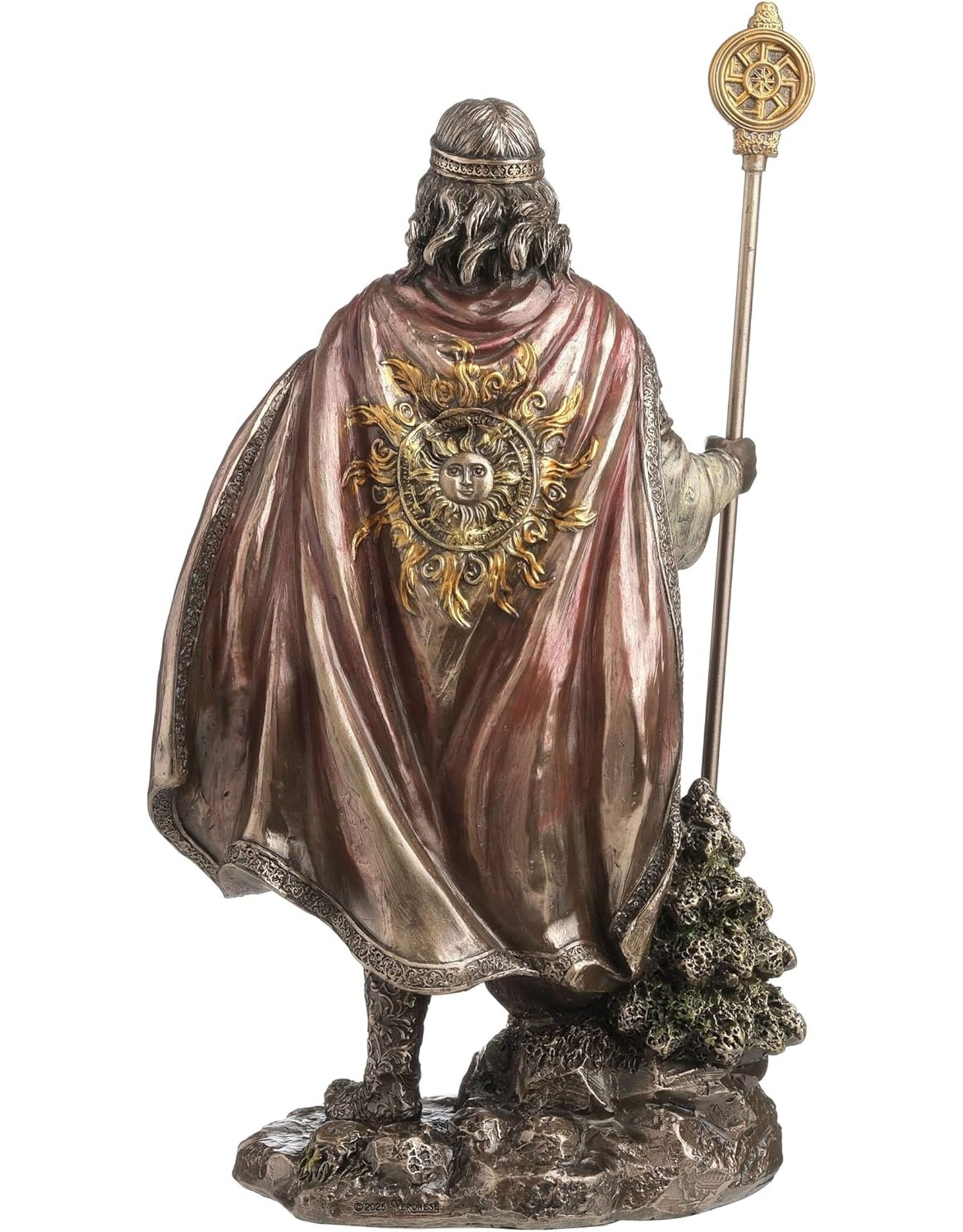 Veronese Design Veronese Design - Dazhbog, Slavic God of the Sun and Rain
