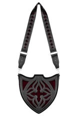 Restyle Gothic bags Steampunk bags - Claretia Shield-shaped Shoulder bag - Restyle