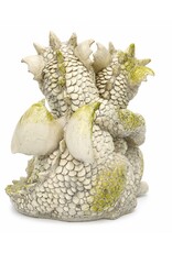 VG Giftware & Lifestyle - Garden Dragon "Let's cuddle" - Dragon statue 20cm