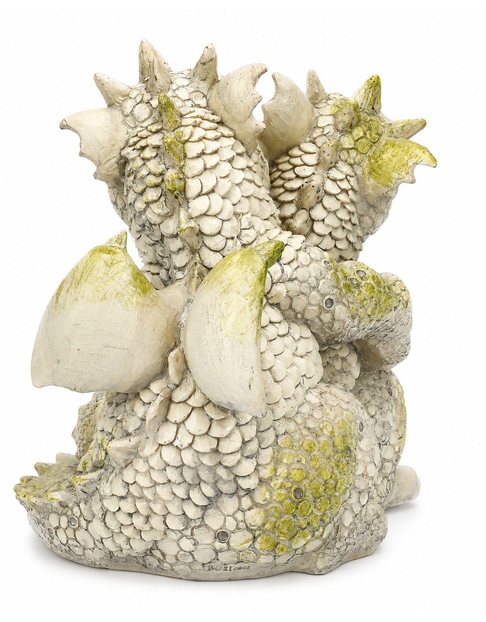 VG Giftware & Lifestyle - Garden Dragon "Let's cuddle" - Dragon statue 20cm