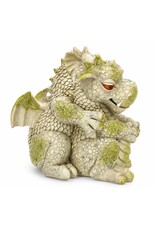 VG Giftware & Lifestyle - Garden Dragon "Let's cuddle" - Dragon statue 20cm