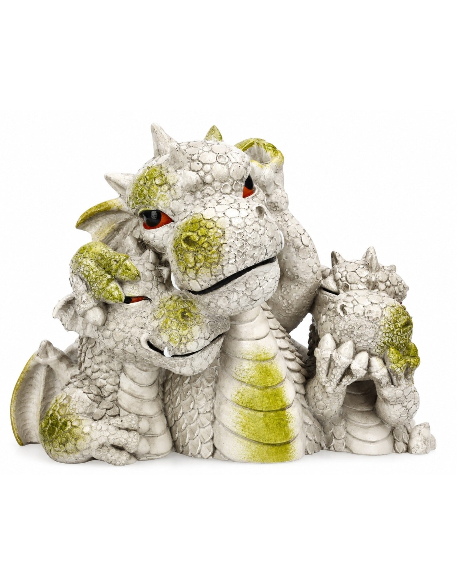 VG Giftware & Lifestyle - Garden Dragon "Trio" - Dragon statue 22cm