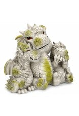 VG Giftware & Lifestyle - Garden Dragon "Trio" - Dragon statue 22cm