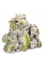 VG Giftware & Lifestyle - Tuindraak "Trio" -  Drakenbeeldje 22cm