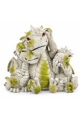 VG Giftware & Lifestyle - Garden Dragon "Trio" - Dragon statue 22cm