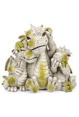 VG Giftware & Lifestyle - Garden Dragon "Trio" - Dragon statue 22cm