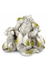 VG Giftware & Lifestyle - Garden Dragon "Trio" - Dragon statue 22cm