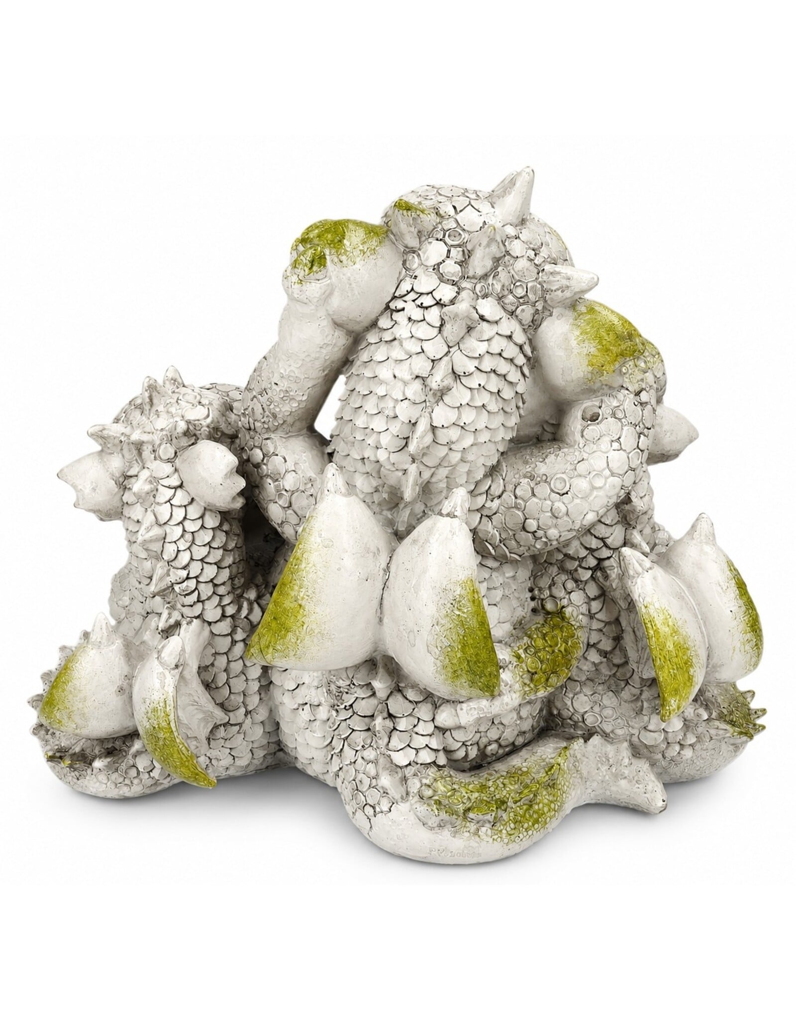 VG Giftware & Lifestyle - Garden Dragon "Trio" - Dragon statue 22cm
