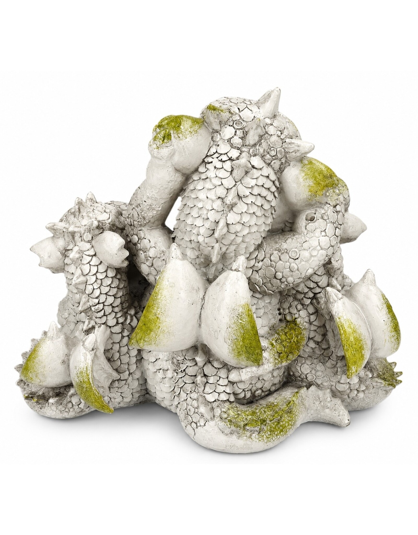 VG Giftware & Lifestyle - Tuindraak "Trio" -  Drakenbeeldje 22cm