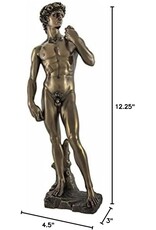 Veronese Design Giftware & Lifestyle - David (Michelangelo)  - Veronese Design
