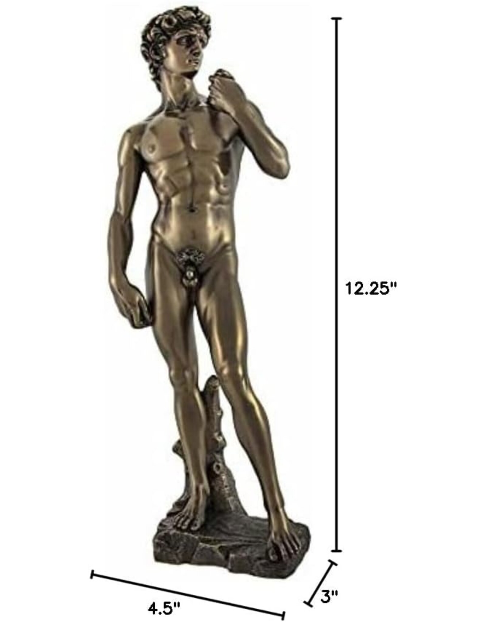 Veronese Design Giftware & Lifestyle - David (Michelangelo)  - Veronese Design