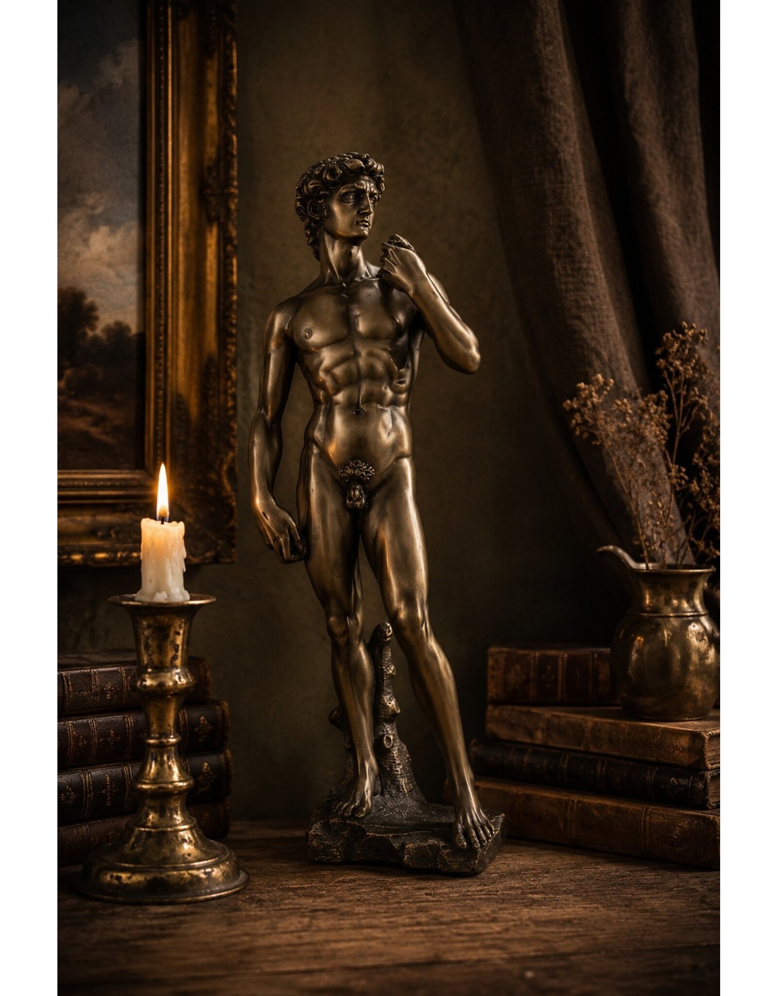 Veronese Design Giftware & Lifestyle - David (Michelangelo)  - Veronese Design