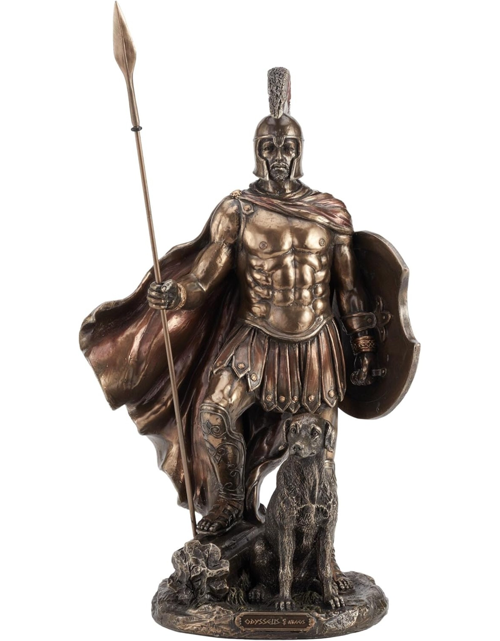 Veronese Design Giftware & Lifestyle - Odysseus - Veronese Design