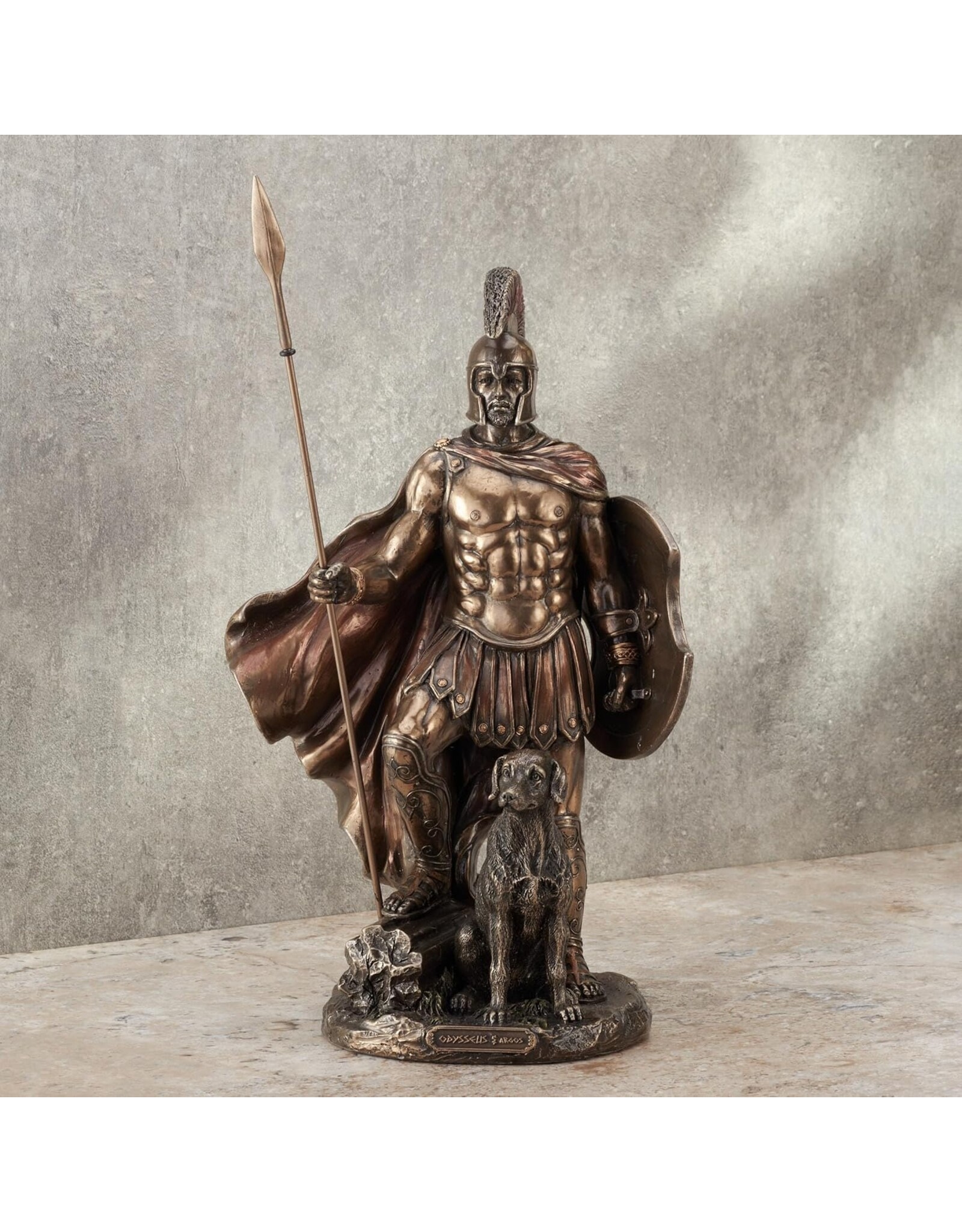 Veronese Design Giftware & Lifestyle - Odysseus - Veronese Design