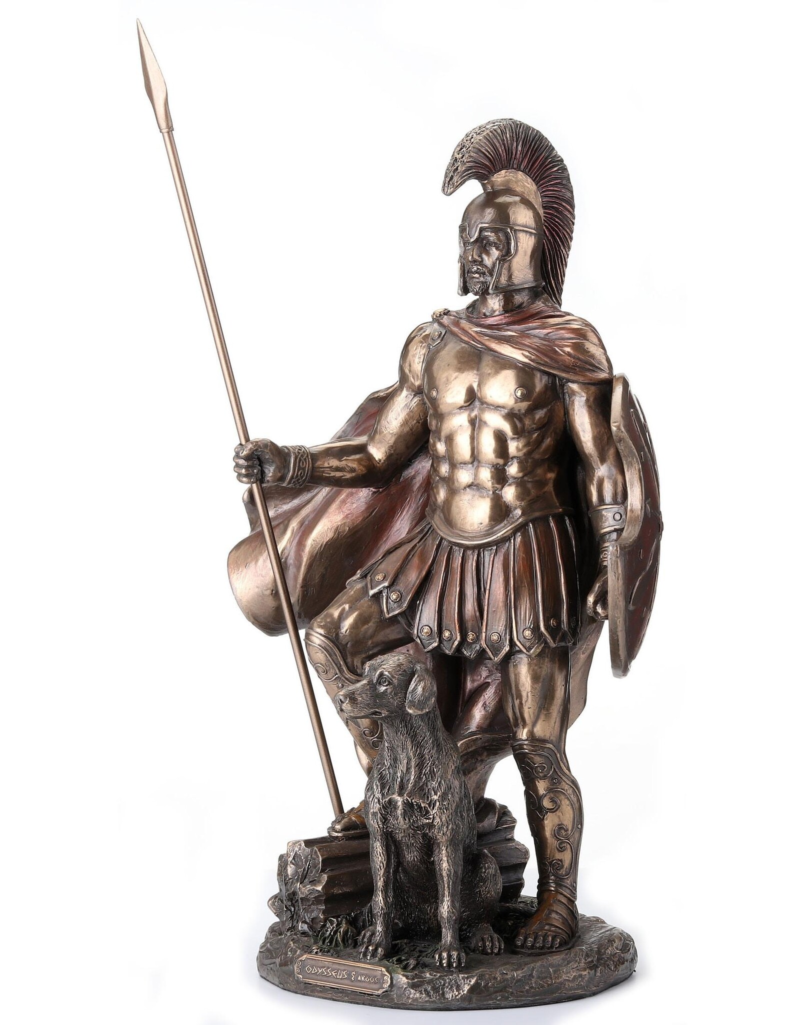 Veronese Design Giftware & Lifestyle - Odysseus - Veronese Design