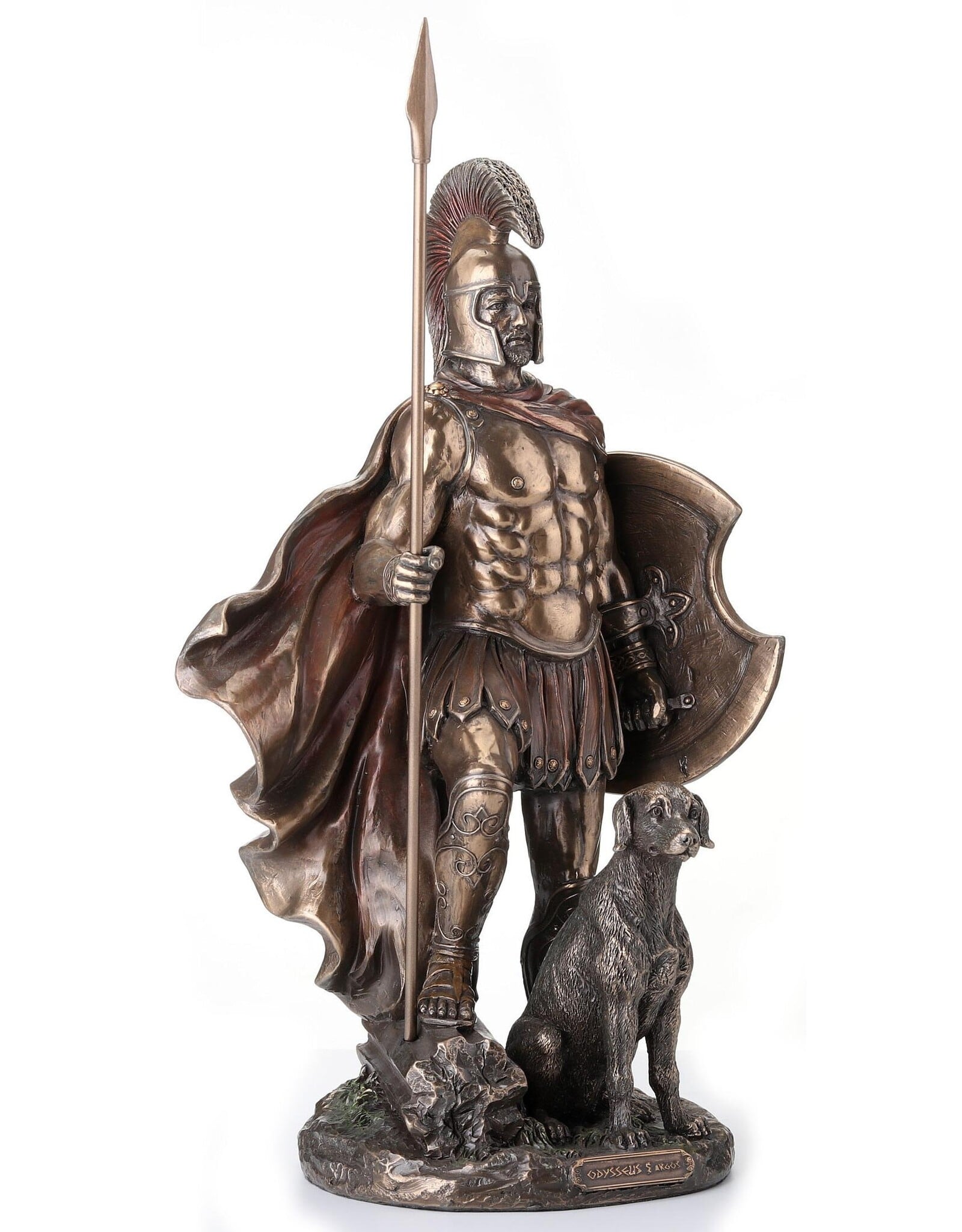 Veronese Design Giftware & Lifestyle - Odysseus - Veronese Design