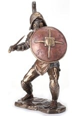 Veronese Design Giftware & Lifestyle - Murmillo Gladiator with Gladuis en Parma - Veronese Design