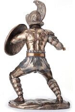 Veronese Design Giftware & Lifestyle - Murmillo Gladiator with Gladuis en Parma - Veronese Design