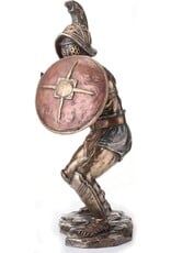 Veronese Design Giftware & Lifestyle - Murmillo Gladiator with Gladuis en Parma - Veronese Design