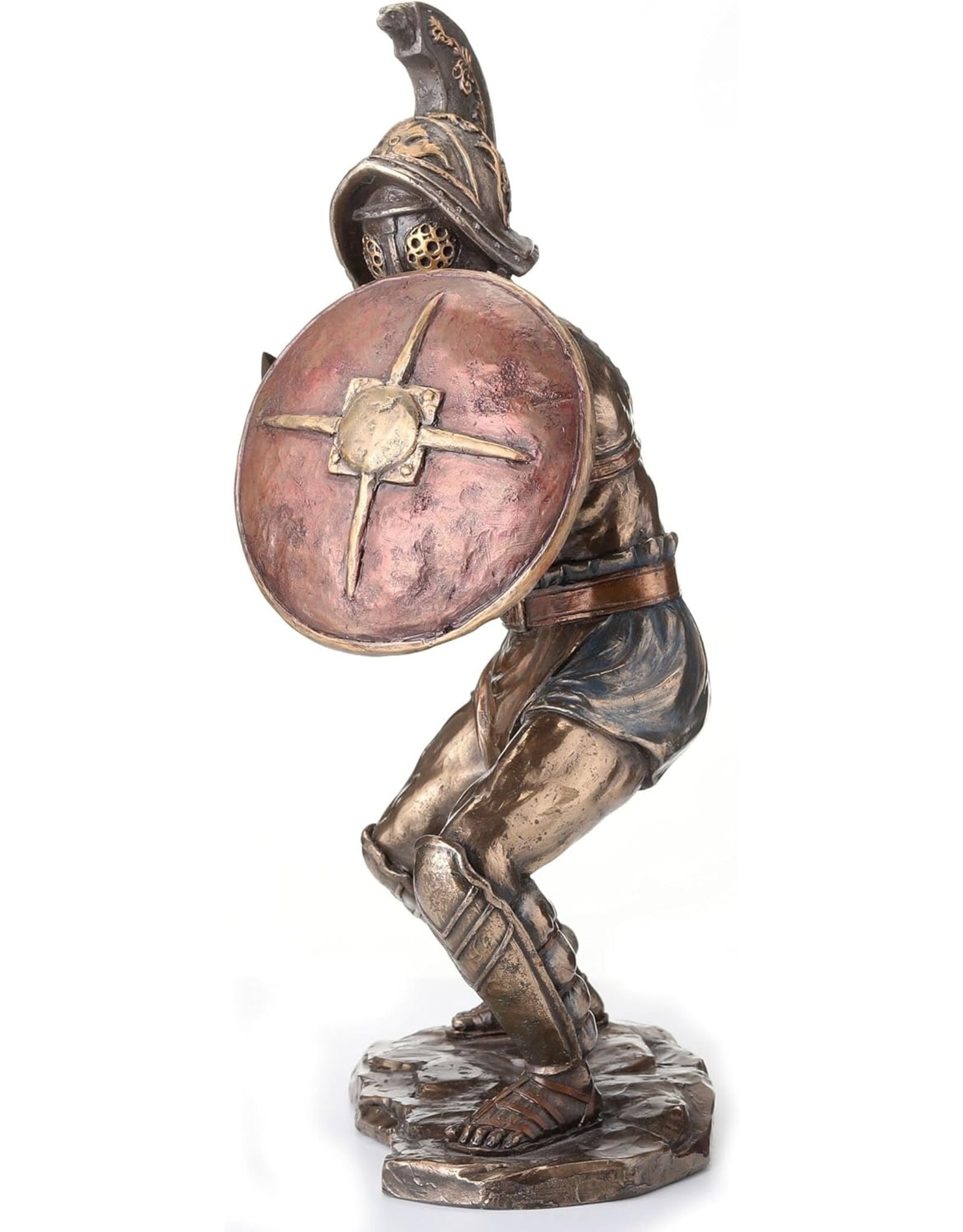 Veronese Design Giftware & Lifestyle - Murmillo Gladiator with Gladuis en Parma - Veronese Design