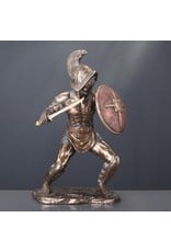 Veronese Design Giftware & Lifestyle - Murmillo Gladiator with Gladuis en Parma - Veronese Design