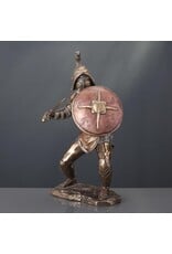 Veronese Design Giftware & Lifestyle - Murmillo Gladiator with Gladuis en Parma - Veronese Design