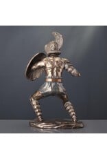 Veronese Design Giftware & Lifestyle - Murmillo Gladiator with Gladuis en Parma - Veronese Design