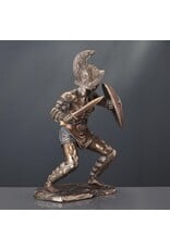 Veronese Design Giftware & Lifestyle - Murmillo Gladiator with Gladuis en Parma - Veronese Design