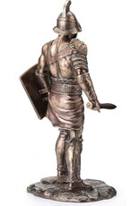 Veronese Design Giftware & Lifestyle - Murmillo Gladiator with Scutum en Gladius - Veronese Design