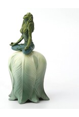 Veronese Design Giftware & Lifestyle - Ritual bell Mother Earth  Goddess Gaia on Lotus