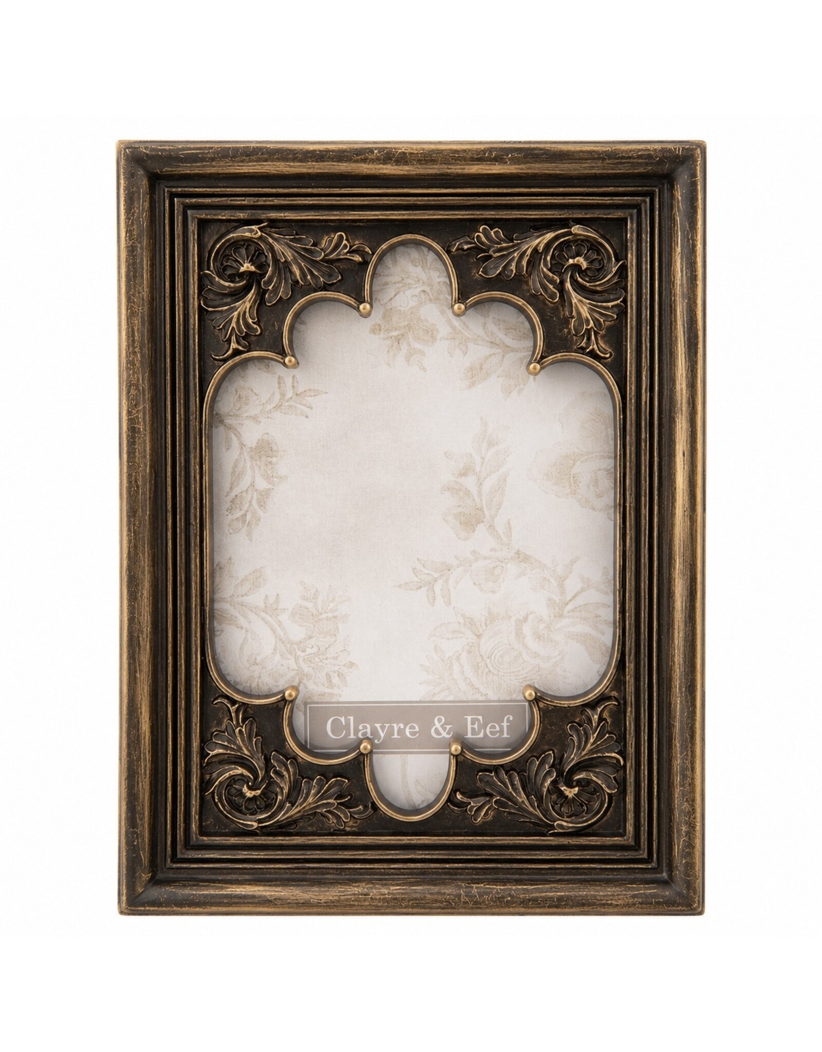 Clayre & Eef Miscellaneous - Photo Frame Baroque Style - Clayre & Eef