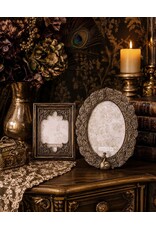 Trukado Miscellaneous - Photo frame Peacock Baroque gold color